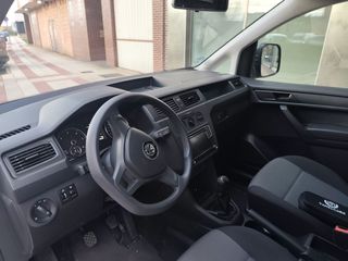 Volkswagen Caddy 2018