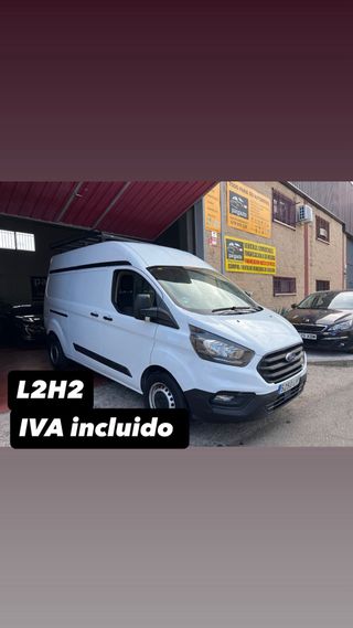 Ford Transit Custom 2020