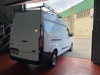 Ford Transit Custom 2020