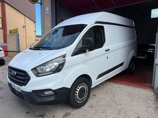 Ford Transit Custom 2020