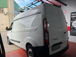 Ford Transit Custom 2020