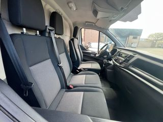 Ford Transit Custom 2020