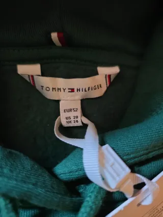 TOMMY HILFIGER ORIGINAL, SUDADERA MUJER