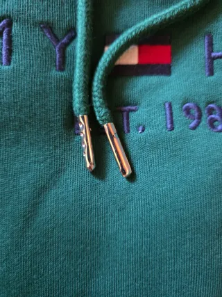 TOMMY HILFIGER ORIGINAL, SUDADERA MUJER