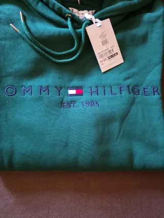 TOMMY HILFIGER ORIGINAL, SUDADERA MUJER