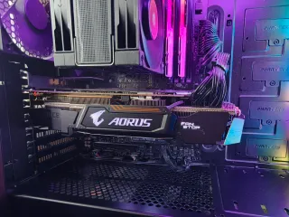 Gigabyte AORUS RTX 2060 Extreme 6GB GDDR6