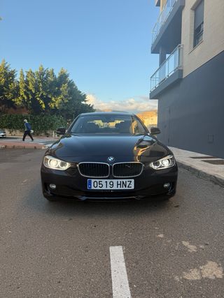 BMW Serie 3 2013