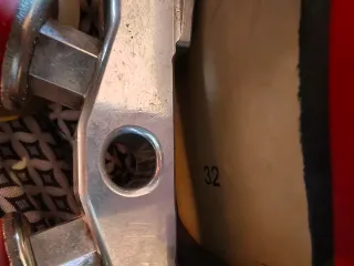 Patines Hockey Reno Talla 30-32