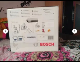 Batidora amasadora Bosch Styline 900W