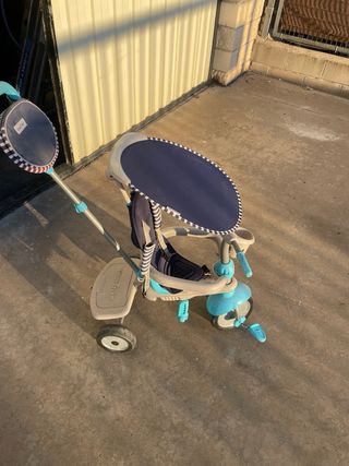 Triciclo Smartrike para niños