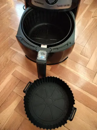 Freidora de aire Mondial Family 3.2L