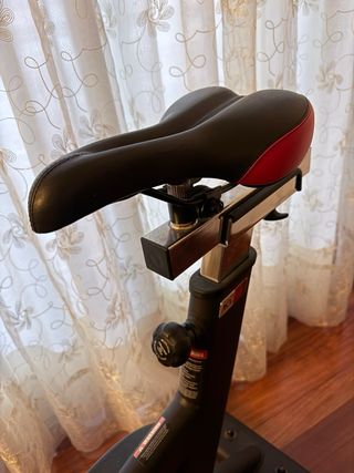 Bicicleta cycling life Fitness IC1