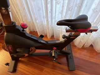 Bicicleta cycling life Fitness IC1