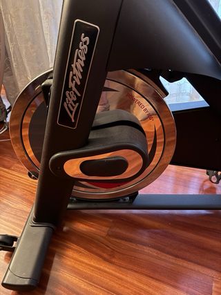 Bicicleta cycling life Fitness IC1