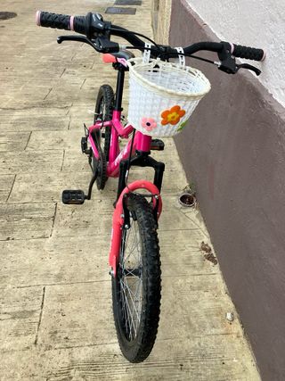 Bicicleta B-Pro 20 Niña