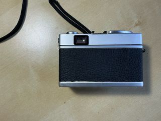 Konica C35 Analógica con Caja Original