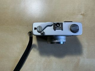 Konica C35 Analógica con Caja Original