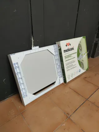 Kit Superposición Lavadora Secadora Meliconi