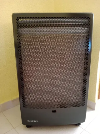 Estufa de Gas Butano BLUESKY