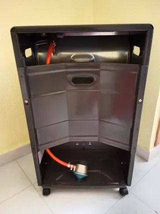 Estufa de Gas Butano BLUESKY