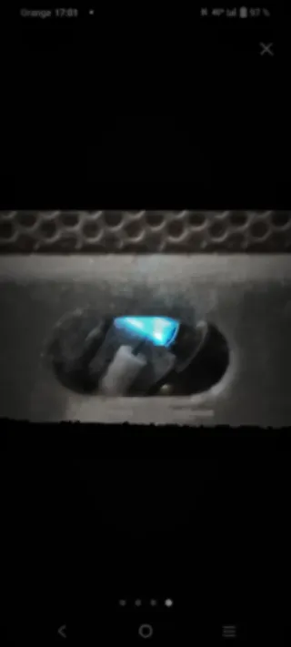 Estufa de Gas Butano BLUESKY