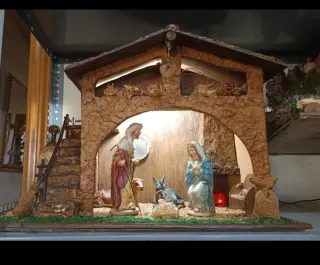 Pesebre Belén Navideño núm 00