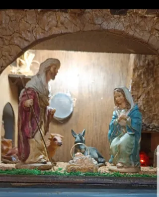 Pesebre Belén Navideño núm 00