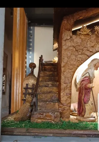 Pesebre Belén Navideño núm 00