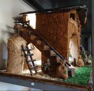 Pesebre Belén Navideño núm 00