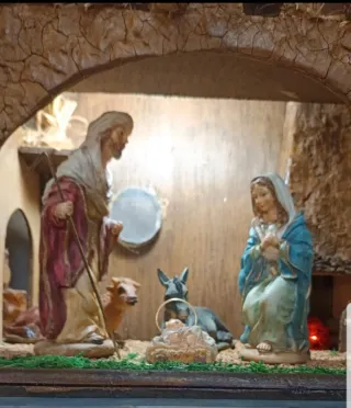 Pesebre Belén Navideño núm 00