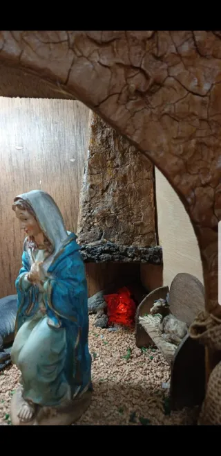 Pesebre Belén Navideño núm 00