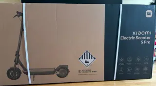 Xiaomi Electric Scooter 5 Pro