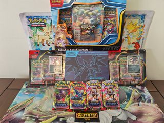 Pack Regalo de Reyes Pokémon TCG (L) *A