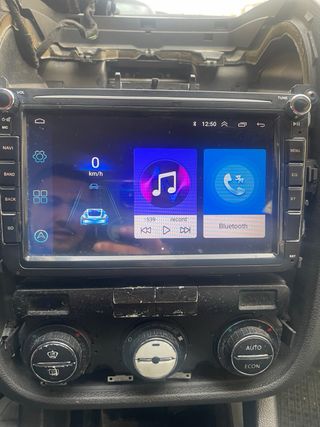 Pantalla Radio Coche VW Golf 5