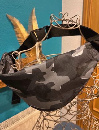 Riñonera Nike Camuflaje