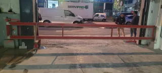 Cierre de seguridad para nave