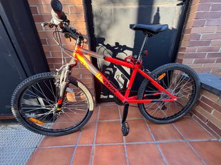 Bicicleta Montaña Rockrider 24 MTB 500