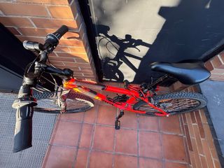 Bicicleta Montaña Rockrider 24 MTB 500