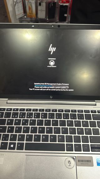 HP Elitebook 830 G8 I5 11ª Gen 16/256 GB