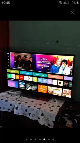 LG OLED C3 48 pulgadas TV NO ES NEGOCIABLE