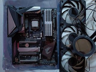 Kit i9 9900K, Z390, 32GB, Refrigeración Líquida
