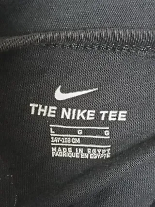 Camiseta Tirantes Nike Niño L (147-158 cm)