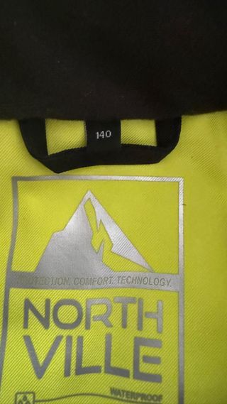 Chaqueta de esquí Northville niño 10 años