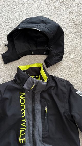 Chaqueta de esquí Northville niño 10 años