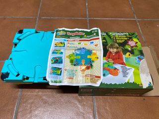 Juego Tragabolas Elefun & Friends