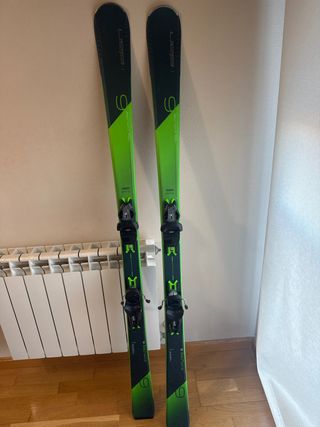 Elan Explore 6 Esquís con Fijaciones