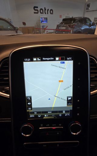 Renault Scenic 1.3 TCE ZEN GASOLINA 140C.V.