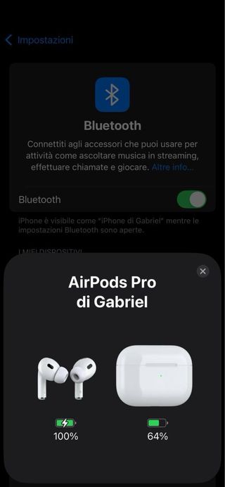 AirPods Pro 2 USB-C Originali Apple