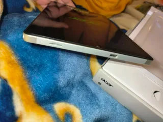 Tablet Acer Iconia Tab A10 Argento