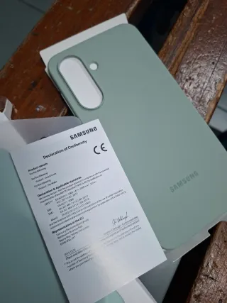 Funda Samsung Galaxy A56 5G Original